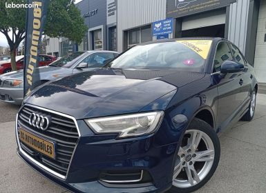 Audi A3 Berline 35tfsi 150cv bva cuir led xénon navigation 55.000klm 07-2019 garantie 12 mois 17990 Occasion