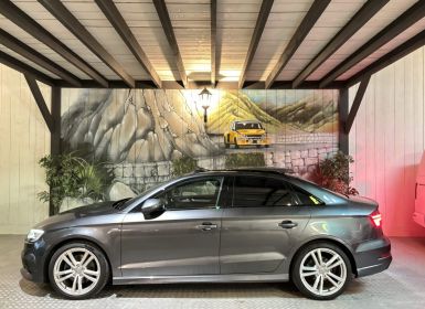 Audi A3 Berline 40 TDI 184 CV SLINE QUATTRO S-TRONIC