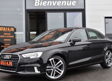 Achat Audi A3 Berline 40 TFSI 190CH SPORT S TRONIC 7 EURO6D-T Occasion