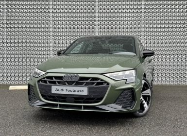 Audi A3 BERLINE 35 TFSI Mild Hybrid 150 S tronic 7 line