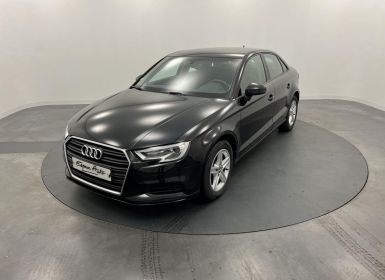 Achat Audi A3 Berline BUSINESS 30 TDI 116 S tronic 7 line Occasion