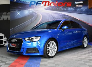 Achat Audi A3 Berline Facelift S-Line 35 TFSI 150 S-Tronic GPS Virtual Drive Induction JA 18 Occasion