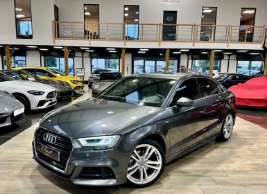 Audi A3 Berline III (2) 1.5 TFSI 150 S Line S Tronic 7