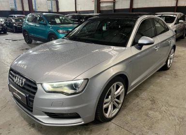 Vente Audi A3 Berline III 2.0 TDI 150ch FAP S line S tronic 6 Occasion