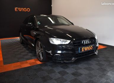 Audi A3 Berline S-LINE 1.4TFSI 125 CH SUIVI GARANTI 6 A 60 MOIS Occasion