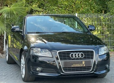 Achat Audi A3 Cabriolet 1.2 TFSI 105CH START/STOP AMBIENTE Occasion