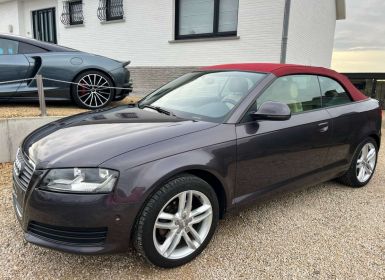 Vente Audi A3 Cabriolet 1.2 TFSI LEDER,AUT.AIRCO,18 D,EURO 5 Occasion