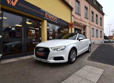 Audi A3 Cabriolet 1.4 TFSI 115 Ch S-TRONIC BVA GARANTIE 12 MOIS Occasion