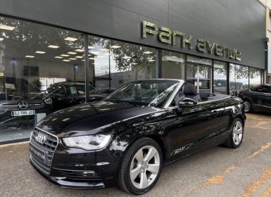 Achat Audi A3 Cabriolet 1.4 TFSI 125CH AMBITION Occasion