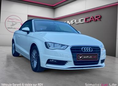 Audi A3 Cabriolet 1.4 TFSI COD 150 Ambition Occasion