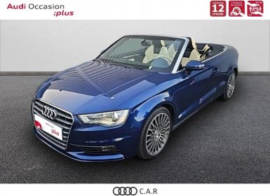 Audi A3 Cabriolet 1.4 TFSI COD 150 Ambition Luxe S tronic 7 Occasion