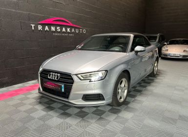 Audi A3 Cabriolet 1.4 TFSI COD 150 Design Occasion