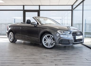 Audi A3 Cabriolet 1.4 TFSI COD 150CH SPORT S TRONIC 7 Occasion