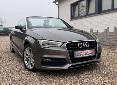 Audi A3 Cabriolet 1.4 TFSI S tronic LINE Occasion