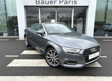 Audi A3 Cabriolet 1.5 TFSI CoD 150 S tronic 7 Design Luxe Occasion