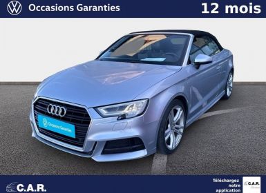 Audi A3 Cabriolet 1.5 TFSI CoD 150 S tronic 7 S Line Occasion
