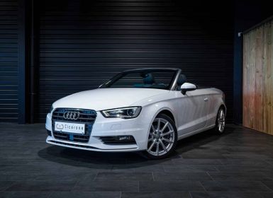 Achat Audi A3 Cabriolet Occasion