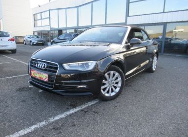 Achat Audi A3 Cabriolet 1.6 TDI 110 Attraction Occasion