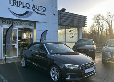 Audi A3 Cabriolet 1.6 TDI - 116  8V Sport Gps + Radar AV/AR Occasion