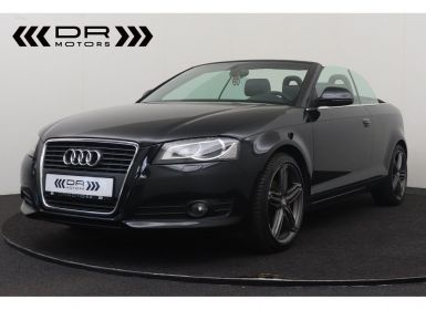 Audi A3 Cabriolet 1.6TDI - LEDER XENON Occasion