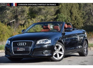 Vente Audi A3 Cabriolet 1.8 TFSI  8P Ambition Luxe PHASE 1 Occasion
