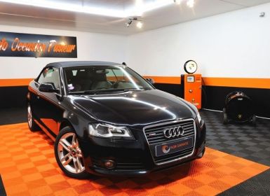 Vente Audi A3 Cabriolet 1.8 TFSI 160CH S LINE Occasion