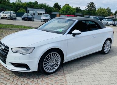 Vente Audi A3 Cabriolet 1.8 TFSI 180 S-tronic  Ambition Luxe Occasion