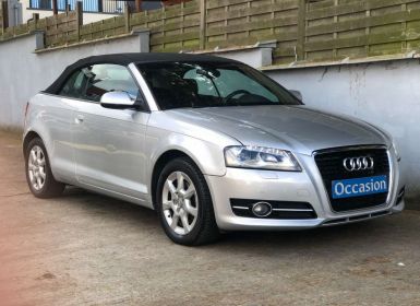 Audi A3 Cabriolet 1.8 TFSI Ambition S Tronic Automatique