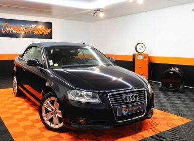 Vente Audi A3 Cabriolet 1.9 TDI 105CH DPF AMBITION Occasion