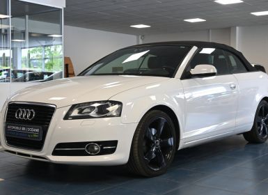 Audi A3 Cabriolet 2.0 TDI 140 DPF S Line