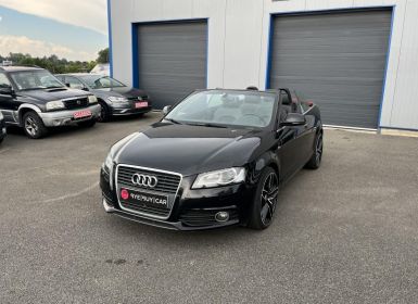 Audi A3 Cabriolet 2.0 TDI - 140 S Line POUR PROFESSIONNEL PAS DE GARANTIE