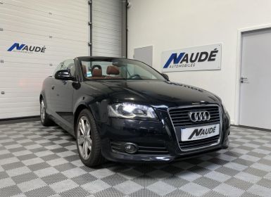 Achat Audi A3 Cabriolet 2.0 TDI 140CH Ambition Luxe - GARANTIE 6 MOIS Occasion