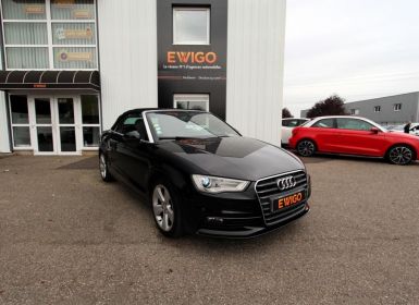 Audi A3 Cabriolet 2.0 TDI 150 AMBITION LUXE Occasion