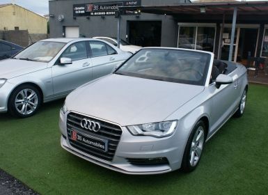 Achat Audi A3 Cabriolet 2.0 TDI 150CH AMBITION Occasion