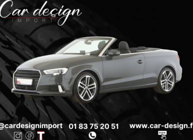 Vente Audi A3 Cabriolet 35 TFSI 150ch Sport Occasion