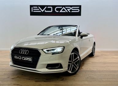 Audi A3 Cabriolet 35 TFSI COD 150 ch S Tronic 7 Design Luxe Occasion