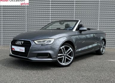Audi A3 Cabriolet 35 TFSI CoD 150 S tronic 7 Design Luxe Occasion