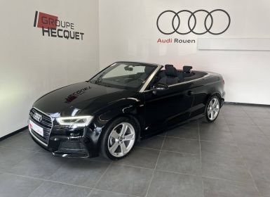 Audi A3 Cabriolet 35 TFSI CoD 150 S tronic 7 Sport Limited Occasion