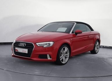Audi A3 Cabriolet 35 TFSI S Occasion
