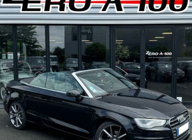 Audi A3 Cabriolet 8V 2.0 TDI 16V S-Tronic 150 cv Boîte auto