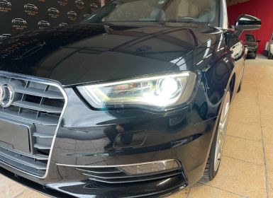 Achat Audi A3 Cabriolet AUDI A3 III CABRIOLET 1.6 TDI 110 DPF S LINE Occasion