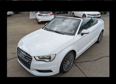 Achat Audi A3 Cabriolet III  Ambition 1.8TSI 180PS S-tronic  Occasion