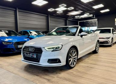 Audi A3 Cabriolet III (2) 35 TFSI 150 DESIGN LUXE S tronic 7