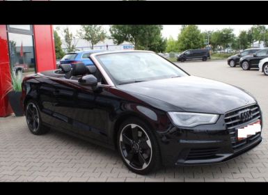 Achat Audi A3 Cabriolet III Ambition Luxe 1.8TSI 180PS S-tronic 03/2014 Occasion