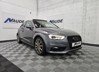 Audi A3 Coupé 1.4 TFSI Ultra 150 CH S-Tronic 7 Ambition Luxe - Distribution neuve Occasion