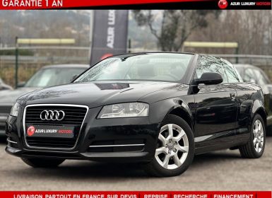 Audi A3 II 1.2 TFSI 105ch Start/Stop Attraction