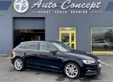 Achat Audi A3 II 1.6 TDI 105ch DPF Start/Stop Ambiente Occasion