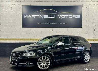 Achat Audi A3 II 2.0 TDI 140ch DPF Start-Stop S line Occasion