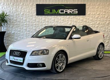 Audi A3 II 2.0 TDI 140ch DPF Start/Stop S Line Occasion