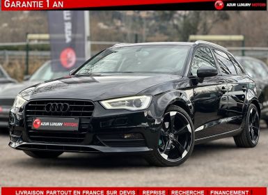 Achat Audi A3 III 1.4 TFSI 122ch Echappement/Led Occasion